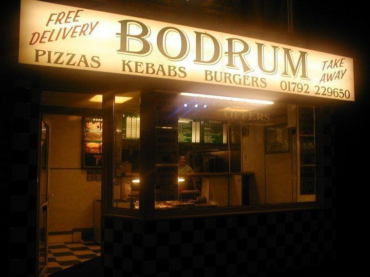 Bodrum Kebabs &amp; Pizzas, Swansea Take Away Food Shop Reviews, Deals &amp; Offers