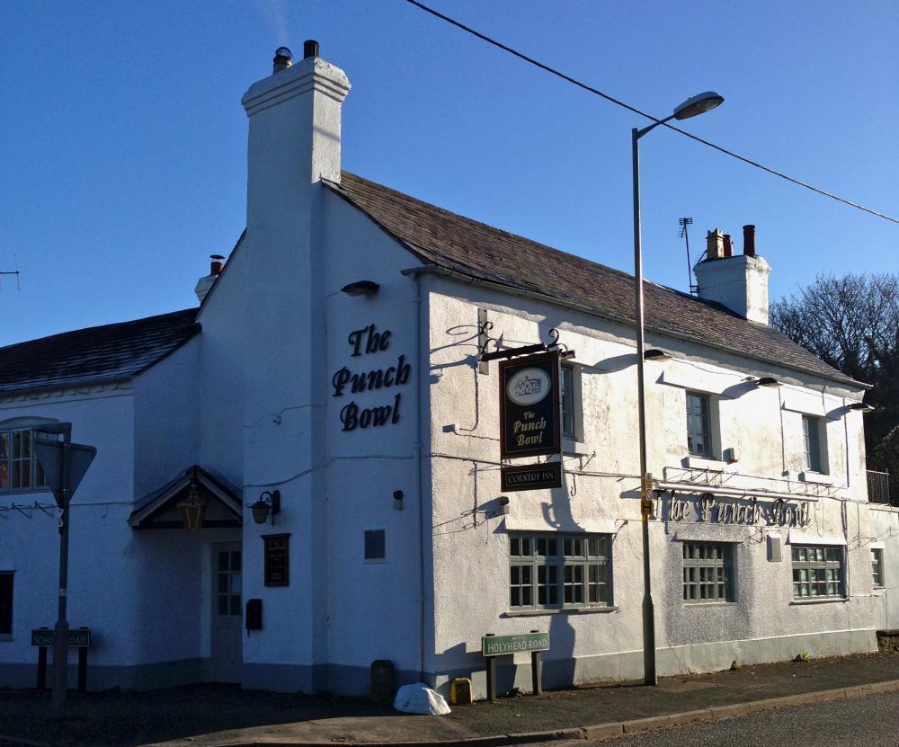The Punch Bowl, Rhydymeudwy Public House / Bar / Inn Reviews, Deals