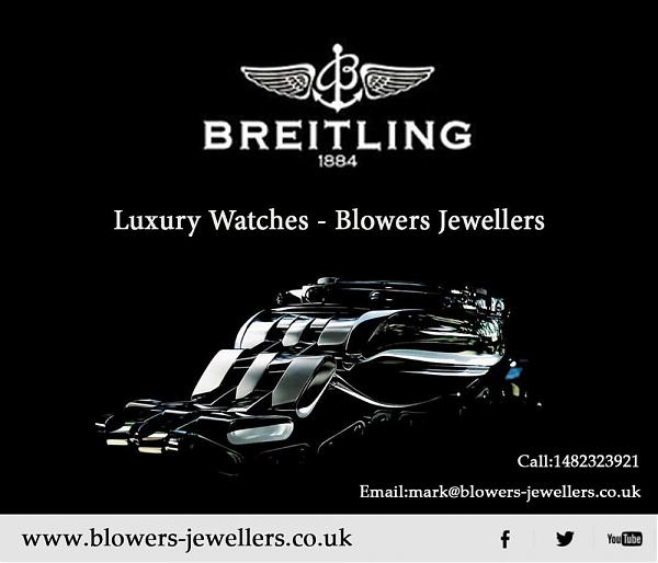 Blowers Jewellers, Kingston upon Hull Jeweller Reviews, Deals & Offers