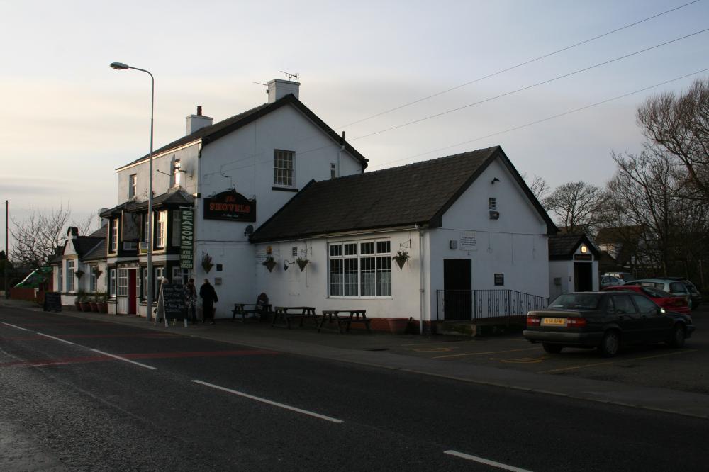 Shovels Inn, Green Meadow Lane, Hambleton, PoultonleFylde