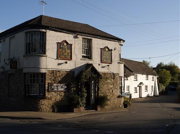 The New Inn, Barnstaple Public House / Bar / Inn Reviews, Deals & Offers