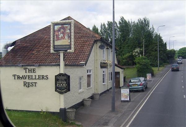 travellers rest bs39 4jf