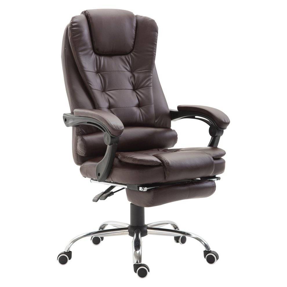 roan pu leather swivel chair