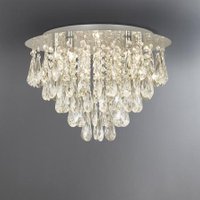 dunelm valencia 5 light