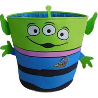 toy story alien storage tub