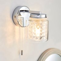 bathroom hylton 3 light fitting