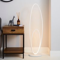 menton floor lamp