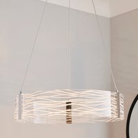 cali led 3 hoop ceiling fitting