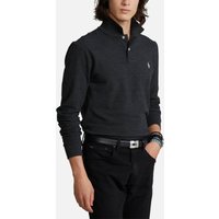 Polo Ralph Lauren Men's Custom Slim Fit T-Shirt - Black Marl Heather