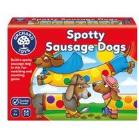Bertie Sausage Dog Kitchen Roll Holder