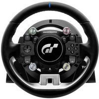 RF-4707328 Renkforce RF-GW-200 Steering wheel USB PC, PlayStation 3 Black  incl. foot pedals Best Deals